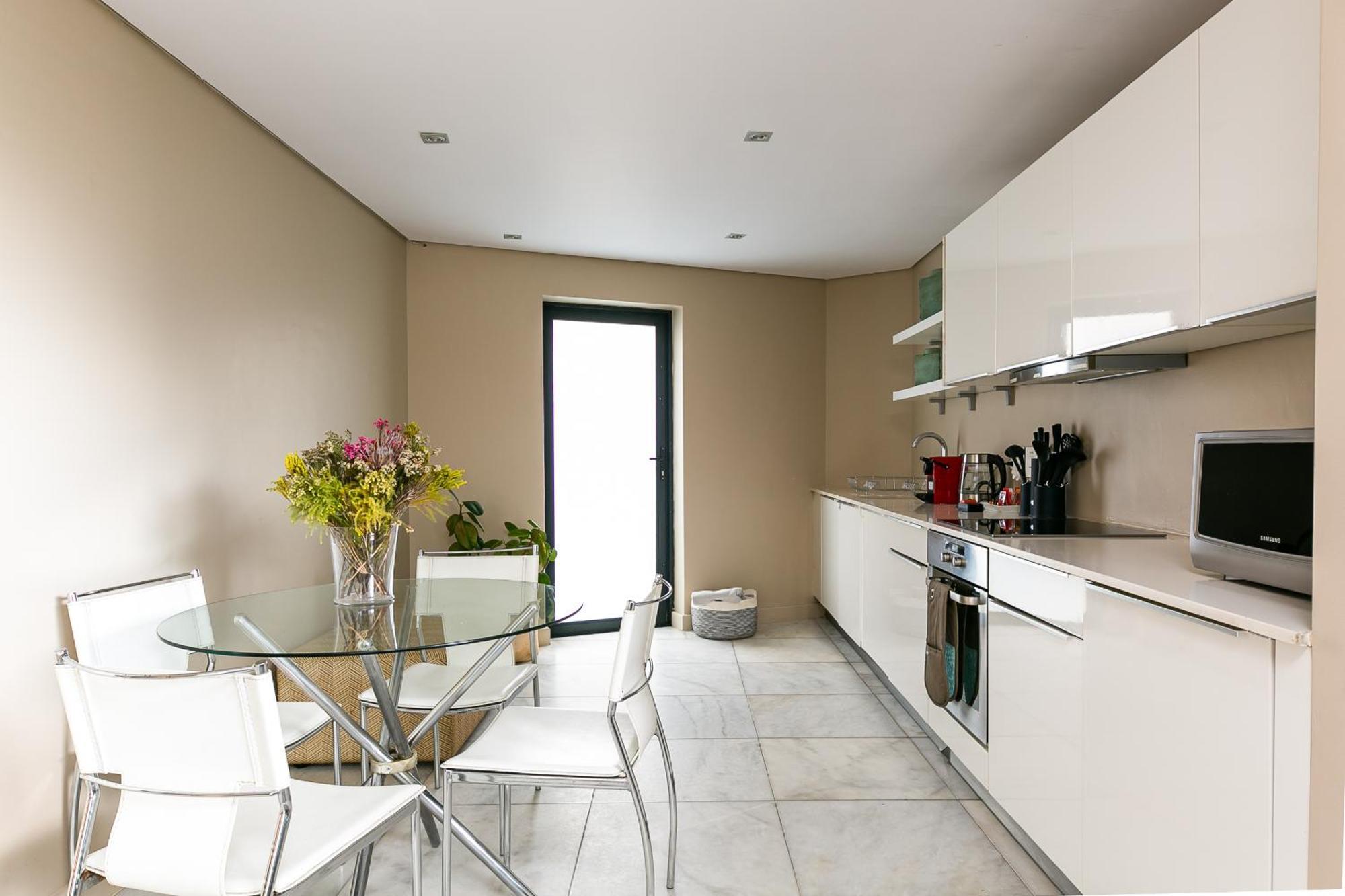 Lions Eye Luxury Apartments เคปทาวน์ ห้อง รูปภาพ