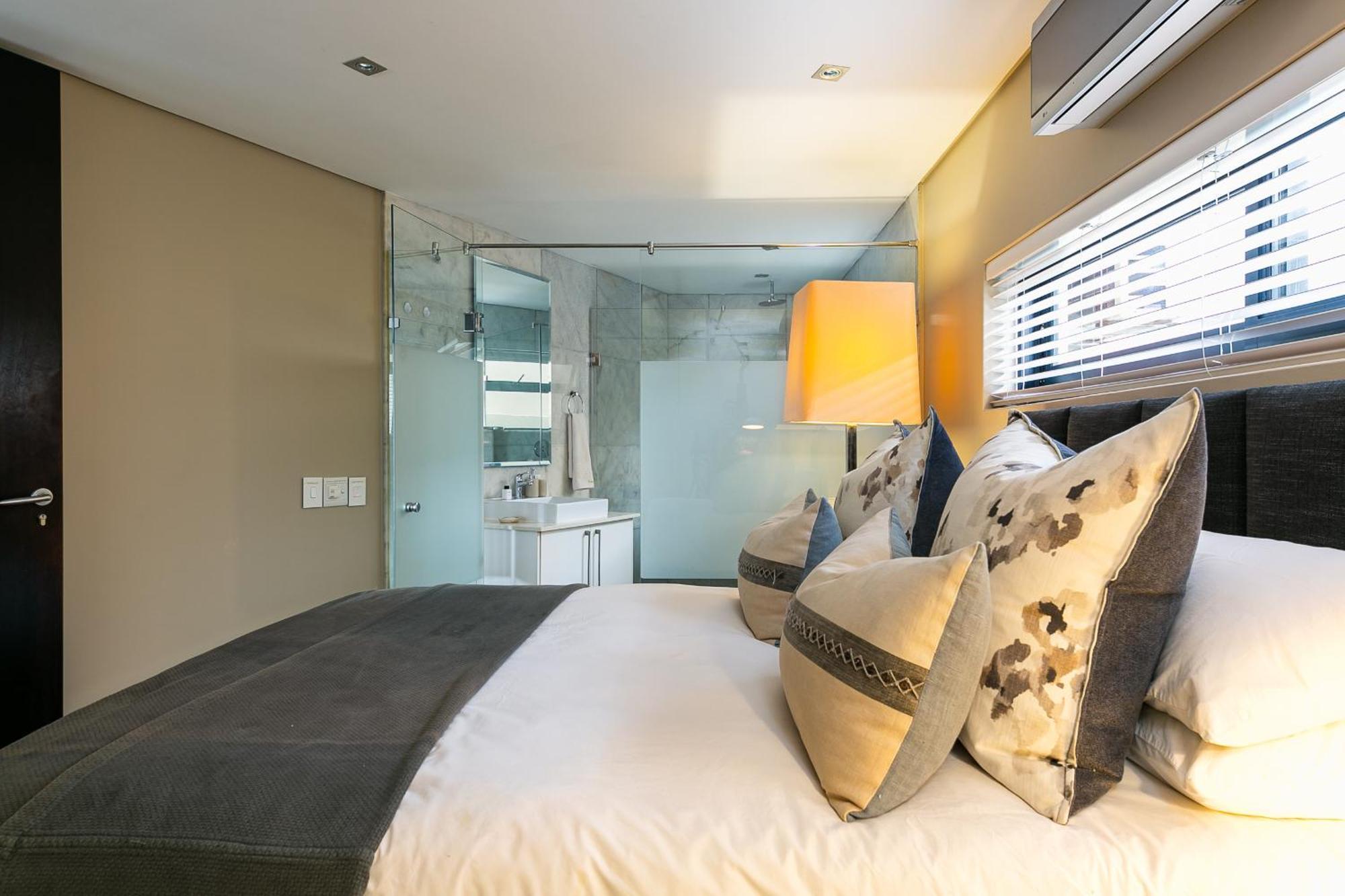 Lions Eye Luxury Apartments เคปทาวน์ ห้อง รูปภาพ