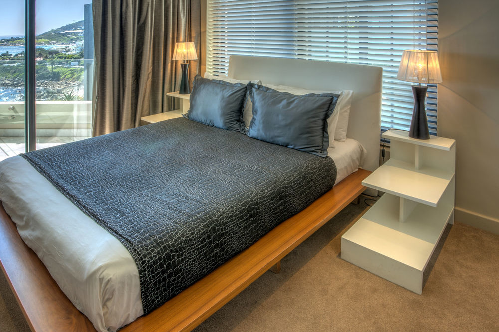 Lions Eye Luxury Apartments เคปทาวน์ ภายนอก รูปภาพ