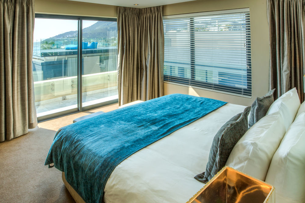 Lions Eye Luxury Apartments เคปทาวน์ ภายนอก รูปภาพ