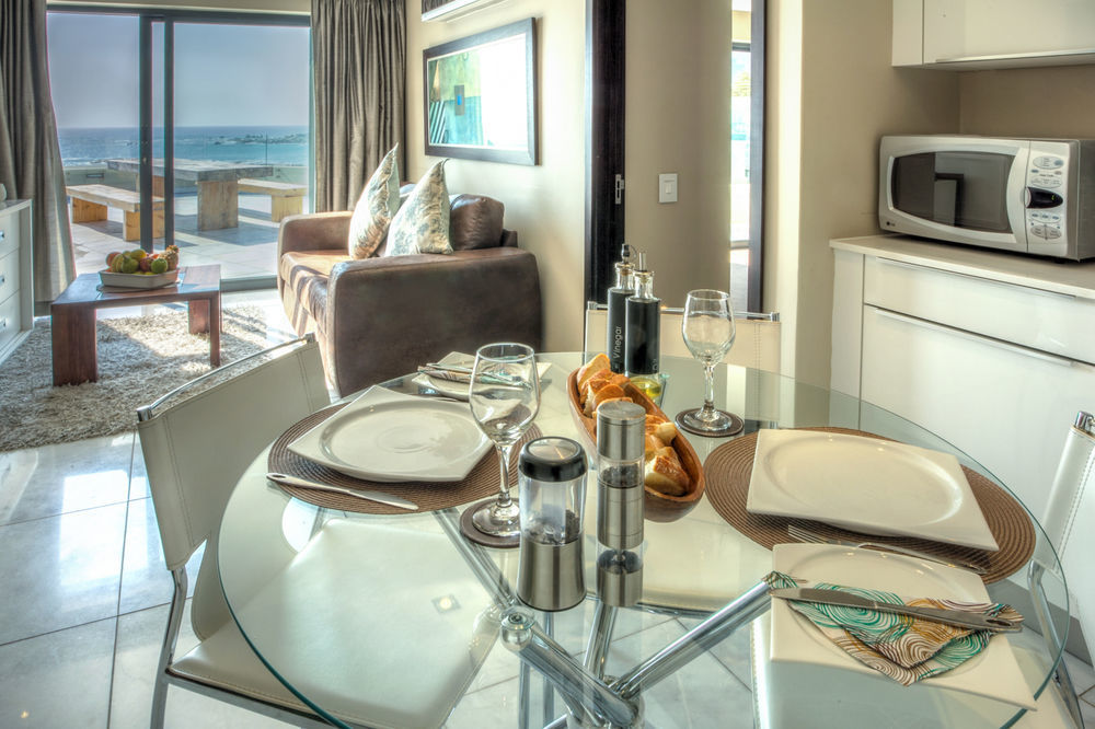 Lions Eye Luxury Apartments เคปทาวน์ ภายนอก รูปภาพ