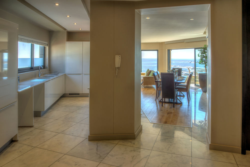 Lions Eye Luxury Apartments เคปทาวน์ ภายนอก รูปภาพ
