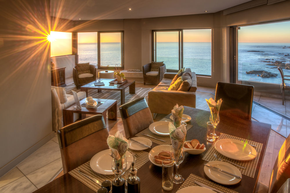 Lions Eye Luxury Apartments เคปทาวน์ ภายนอก รูปภาพ