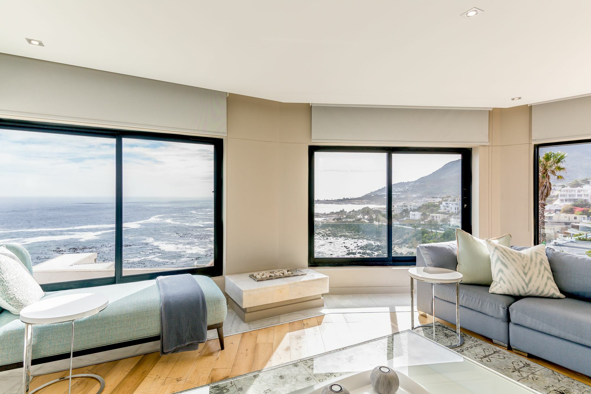 Lions Eye Luxury Apartments เคปทาวน์ ภายนอก รูปภาพ