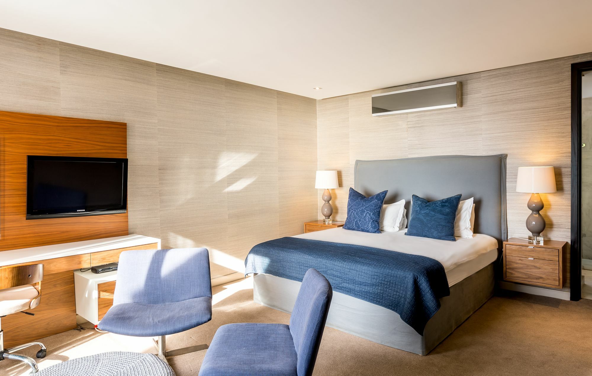 Lions Eye Luxury Apartments เคปทาวน์ ภายนอก รูปภาพ