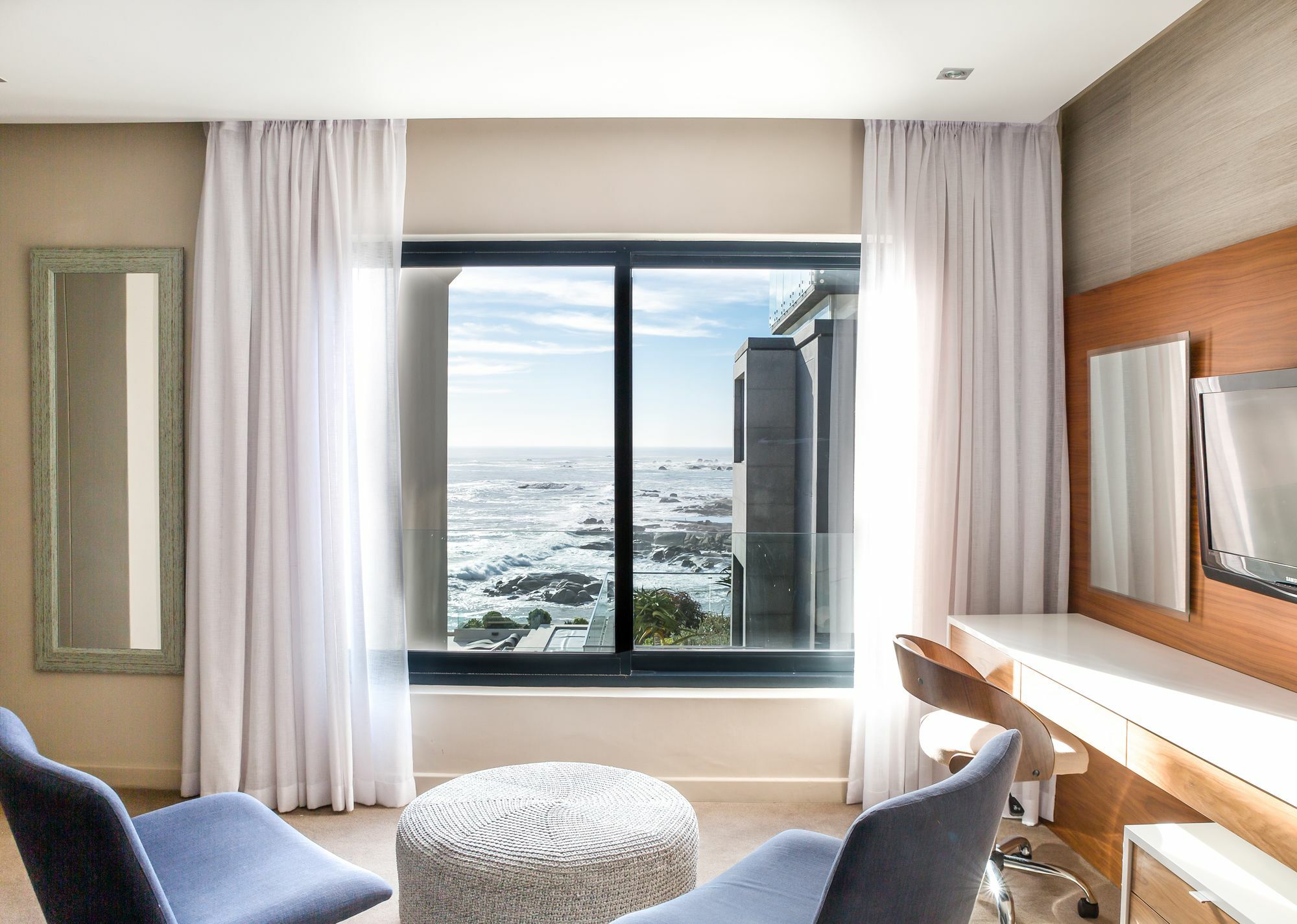 Lions Eye Luxury Apartments เคปทาวน์ ภายนอก รูปภาพ