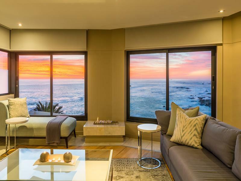 Lions Eye Luxury Apartments เคปทาวน์ ภายนอก รูปภาพ