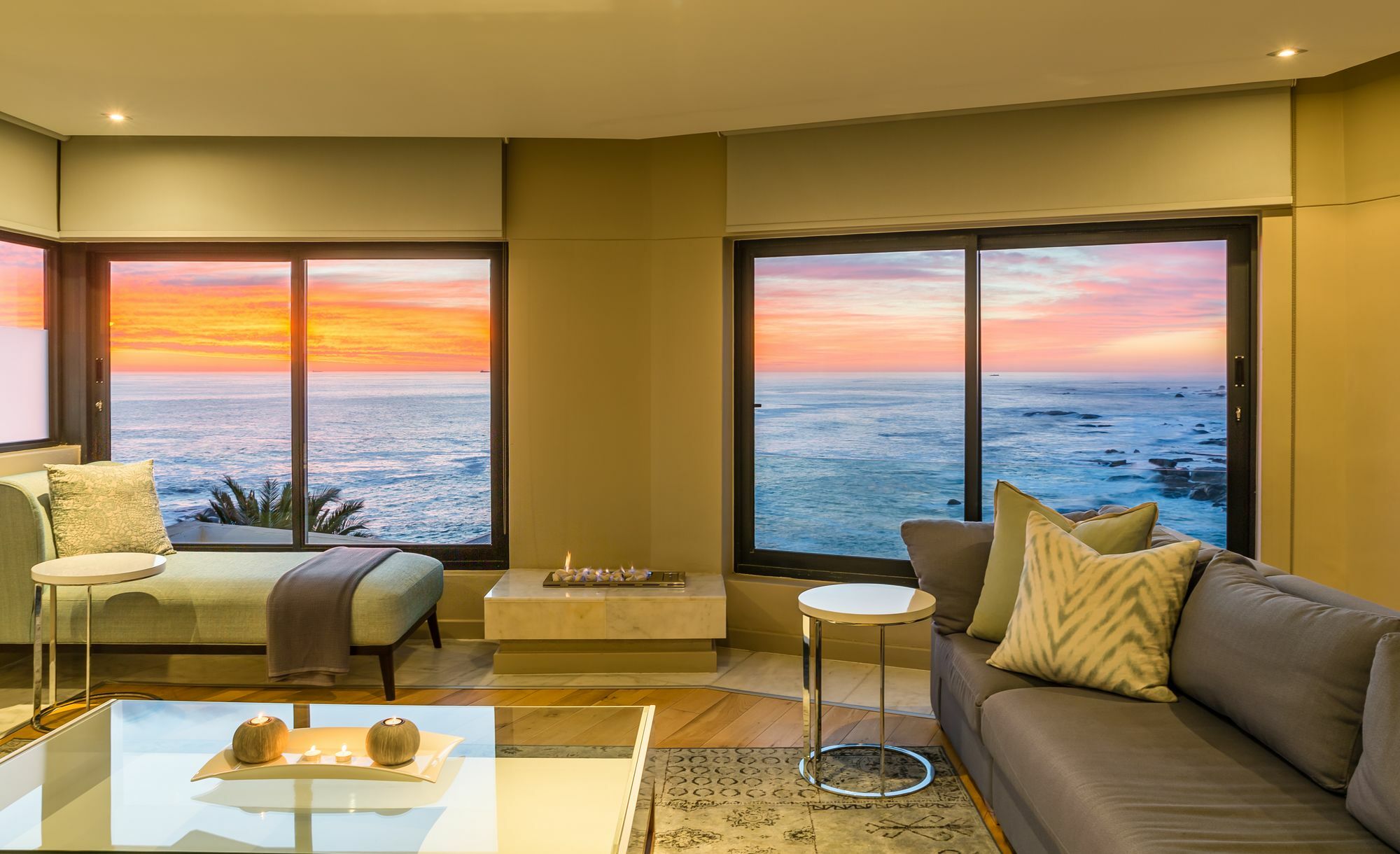 Lions Eye Luxury Apartments เคปทาวน์ ภายนอก รูปภาพ