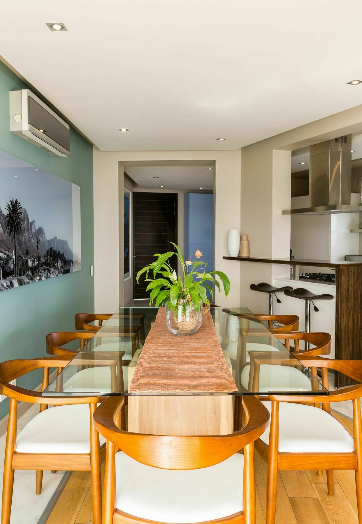Lions Eye Luxury Apartments เคปทาวน์ ภายนอก รูปภาพ