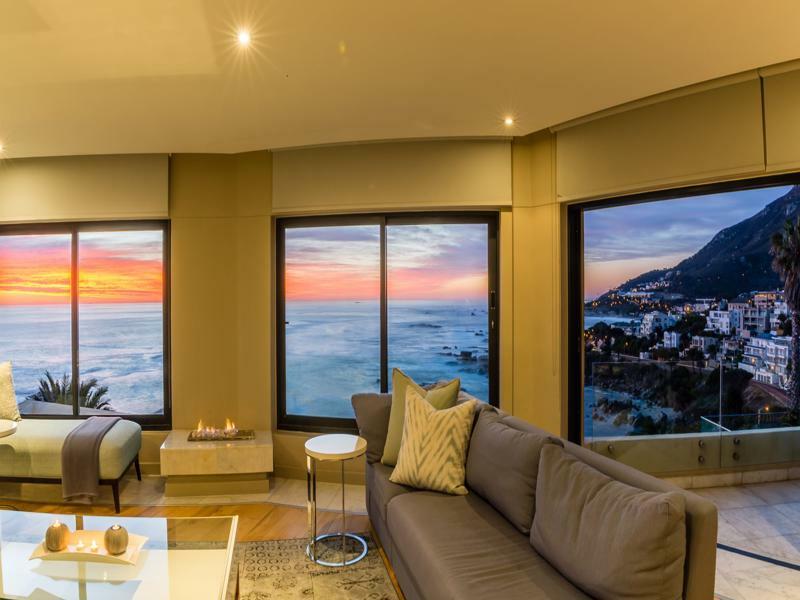 Lions Eye Luxury Apartments เคปทาวน์ ภายนอก รูปภาพ
