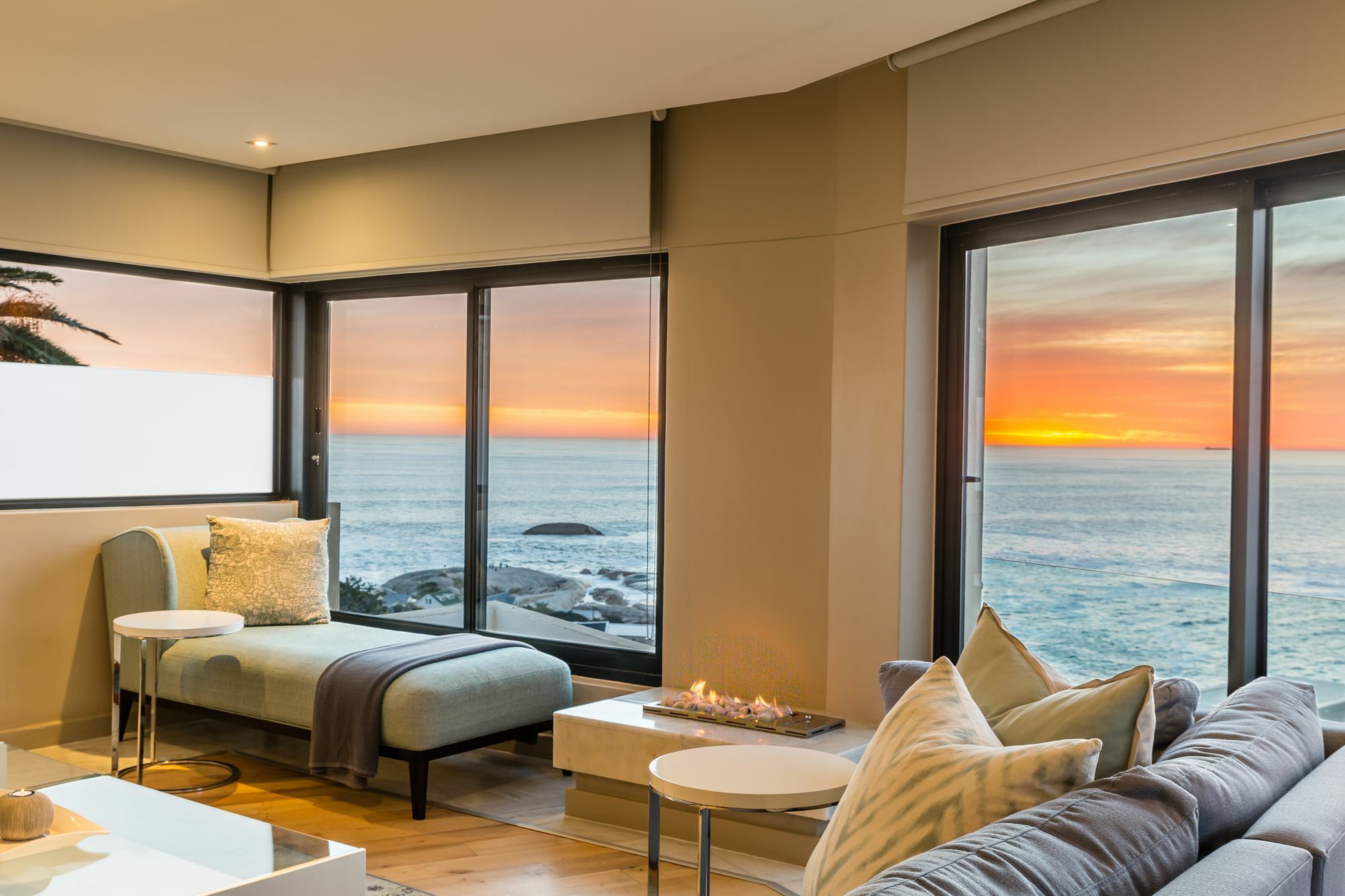 Lions Eye Luxury Apartments เคปทาวน์ ภายนอก รูปภาพ