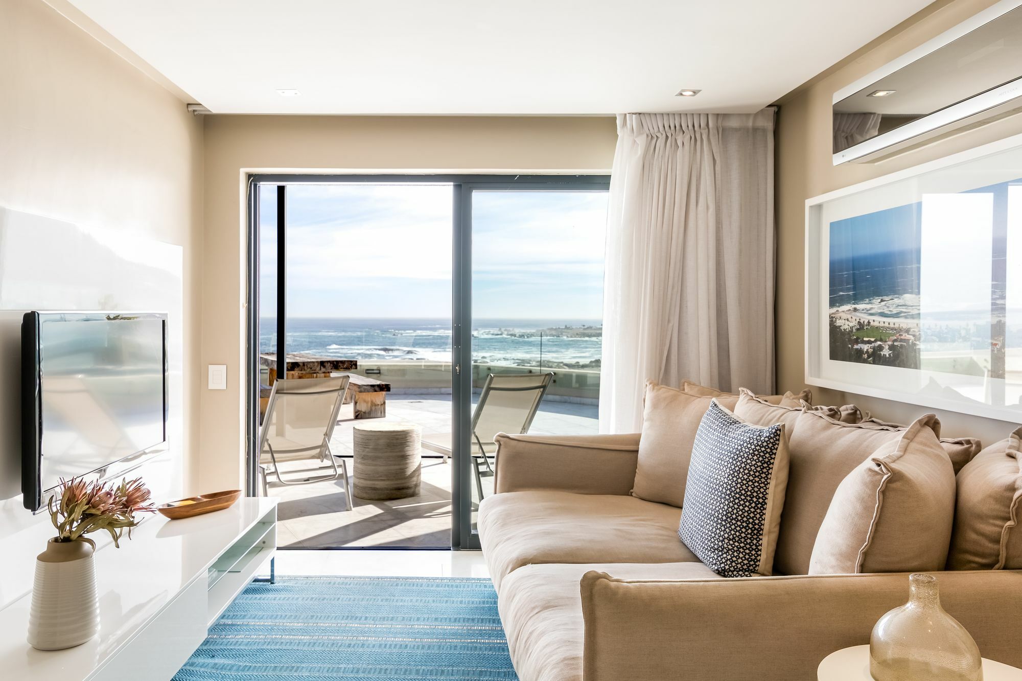 Lions Eye Luxury Apartments เคปทาวน์ ภายนอก รูปภาพ